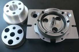 Precision mechanical processing product